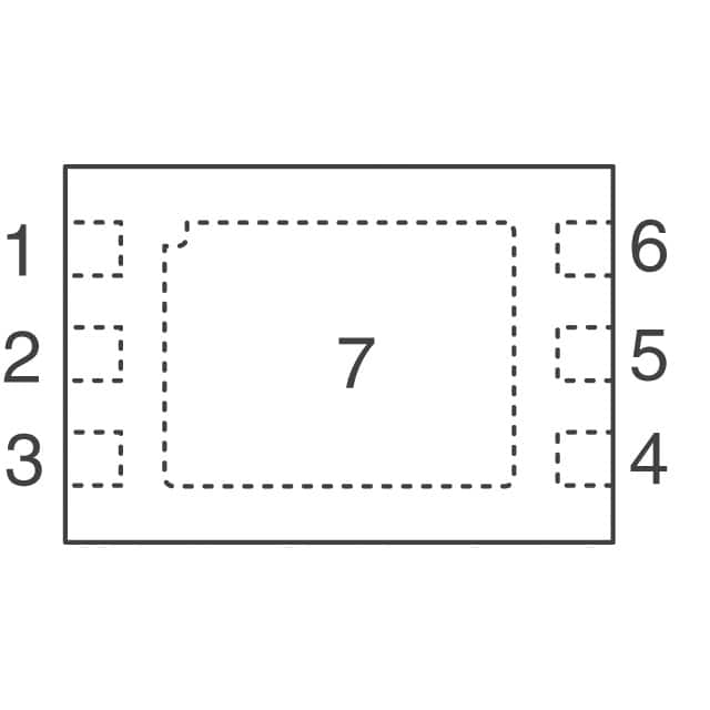 LTC6994HDCB-1#TRPBF Analog Devices Inc.  Delay Lines